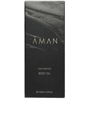 Aman Grounding Body Oil | Thumbnail 2 Aman Grounding Body Oil | Thumbnail 2