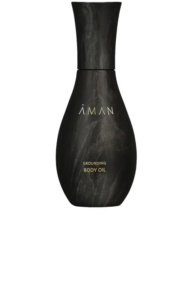 AMAN Grounding Body Oil