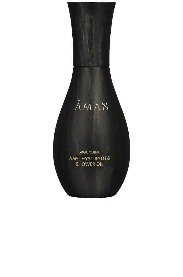 AMAN Grounding Amethyst Bath & Shower Oil