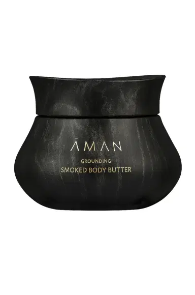 Aman Grounding Smoked Body Butter | Thumbnail 1 Aman Grounding Smoked Body Butter | Thumbnail 1
