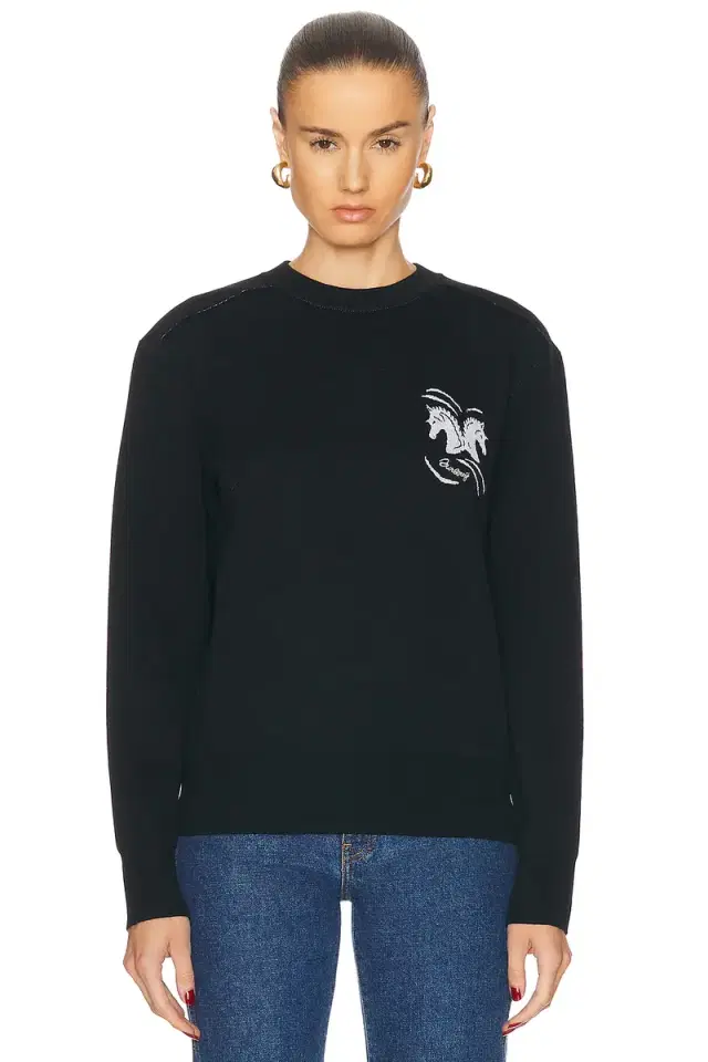 Crewneck Sweater