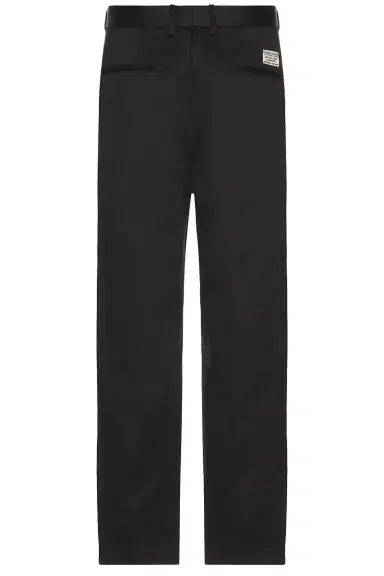WACKO MARIA Double Pleated Chino Trousers | Thumbnail 2