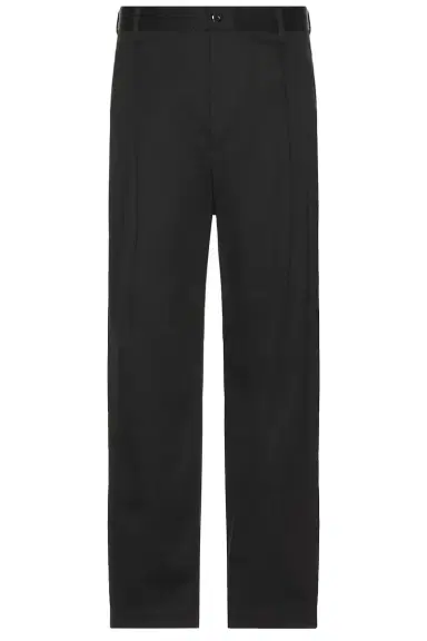 WACKO MARIA Double Pleated Chino Trousers | Thumbnail 1