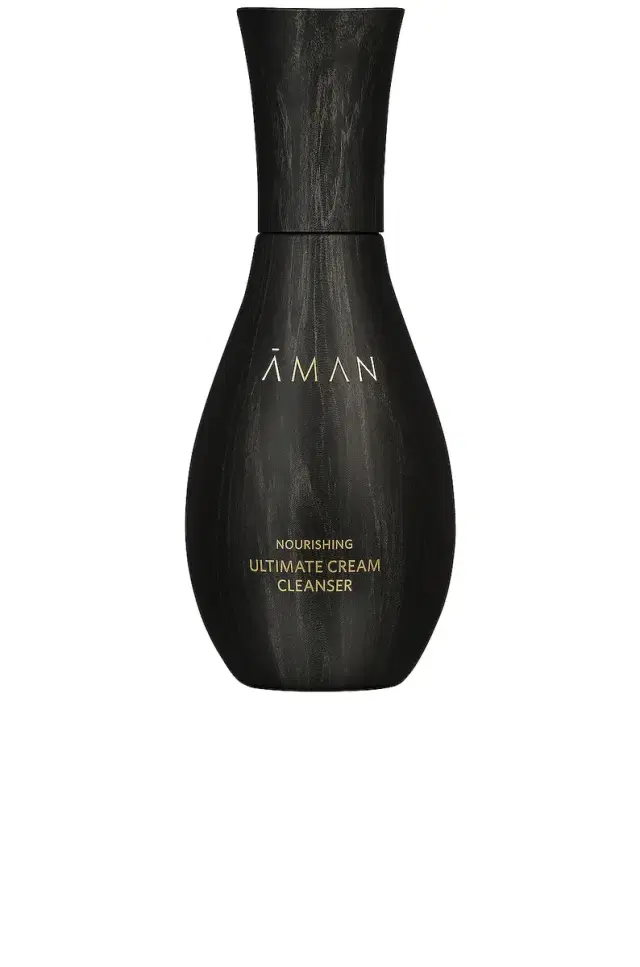 AMAN Nourishing Ultimate Cream Cleanser