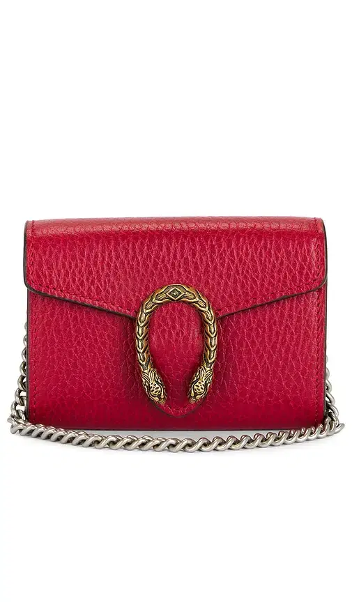 Gucci Dionysus Wallet On Chain