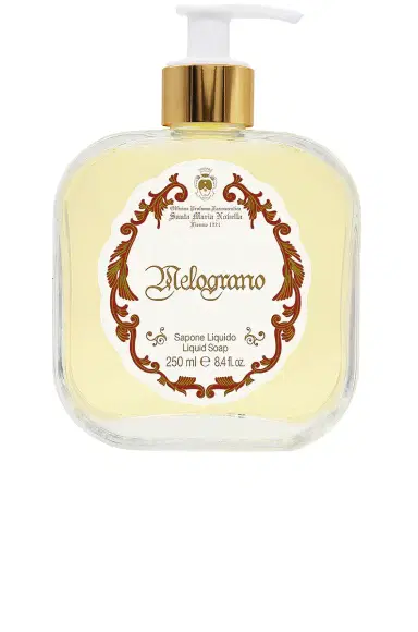 Santa Maria Novella Melograno Liquid Soap | Thumbnail 1 Santa Maria Novella Melograno Liquid Soap | Thumbnail 1