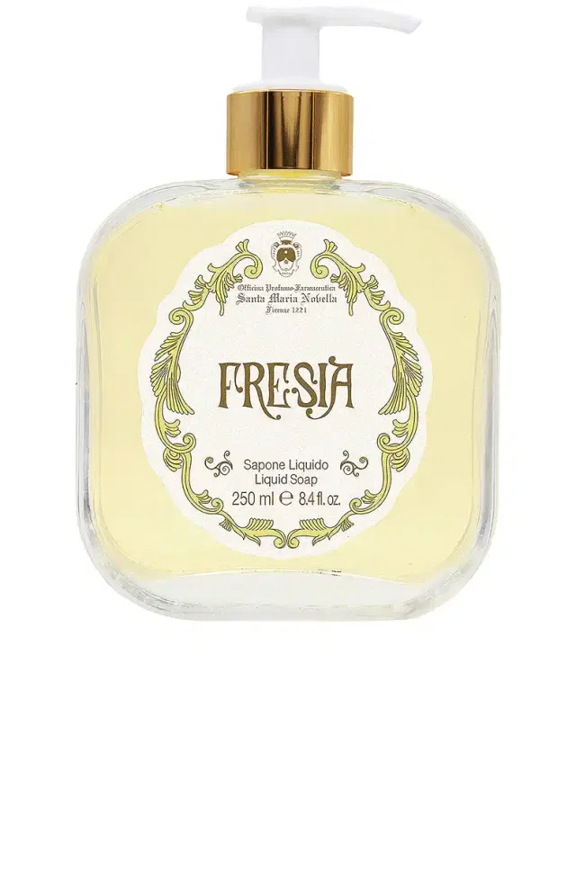 Santa Maria Novella Fresia Liquid Soap