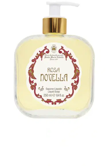 Santa Maria Novella Rosa Novella Liquid Soap | Thumbnail 1