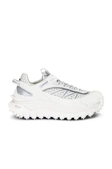 Moncler Ibex Low Top Sneaker | Thumbnail 1 Moncler Ibex Low Top Sneaker | Thumbnail 1