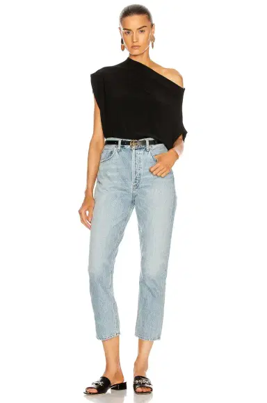 Norma Kamali Sleeveless All In One Top | Thumbnail 5 Norma Kamali Sleeveless All In One Top | Thumbnail 5