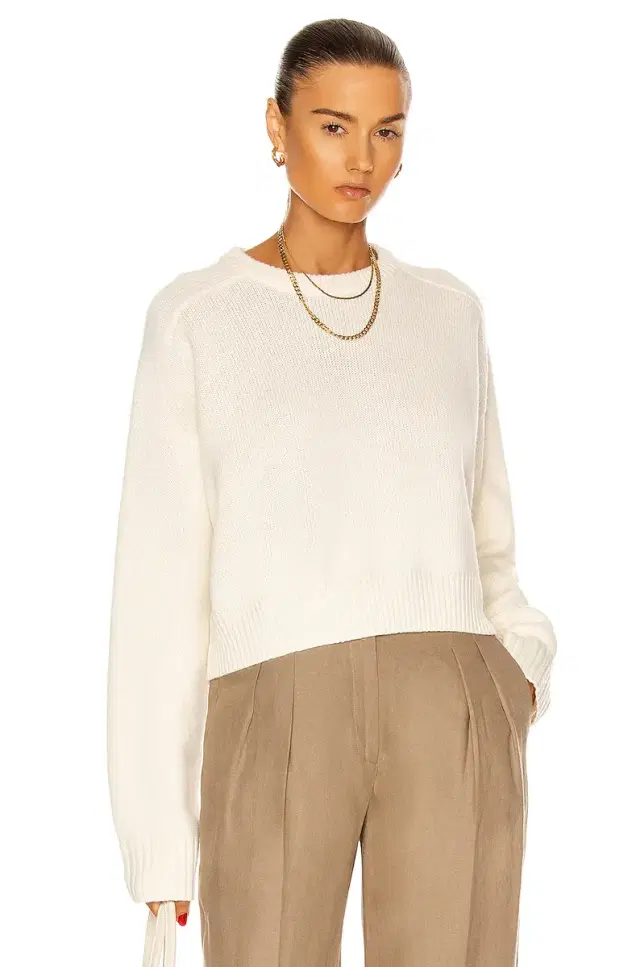 Loulou de Saison Bruzzi Sweater
