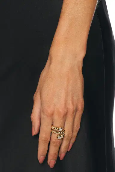Melissa Kaye Audrey Coil Ring | Thumbnail 2 Melissa Kaye Audrey Coil Ring | Thumbnail 2
