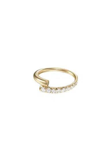 Melissa Kaye Lola Pinky Ring | Thumbnail 1 Melissa Kaye Lola Pinky Ring | Thumbnail 1