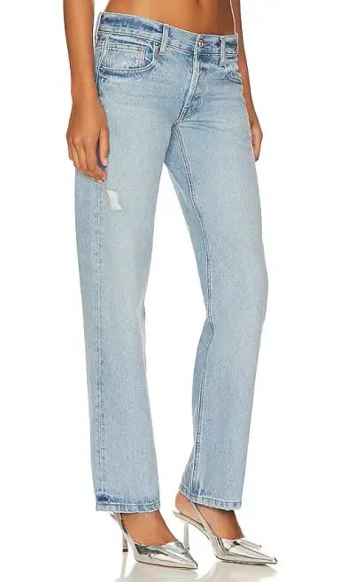 EB Denim Low Rise Baggy Jeans | Thumbnail 2 EB Denim Low Rise Baggy Jeans | Thumbnail 2