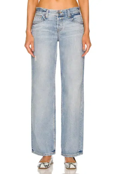 EB Denim Low Rise Baggy Jeans | Thumbnail 3 EB Denim Low Rise Baggy Jeans | Thumbnail 3