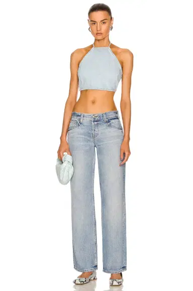 EB Denim Low Rise Baggy Jeans | Thumbnail 6 EB Denim Low Rise Baggy Jeans | Thumbnail 6