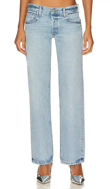EB Denim Low Rise Baggy Jeans | Thumbnail 1 EB Denim Low Rise Baggy Jeans | Thumbnail 1