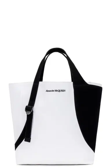 Alexander McQueen Alexander McQueen Harness Tote | Thumbnail 1