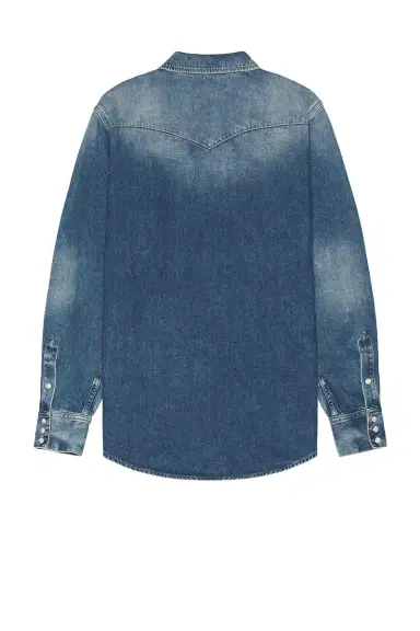 Givenchy American Denim Shirt | Thumbnail 2