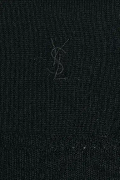 Saint Laurent Turtleneck Top | Thumbnail 6