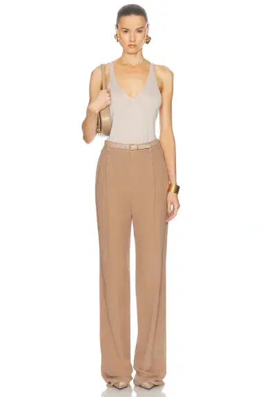 Saint Laurent Cashmere Tank Top | Thumbnail 4