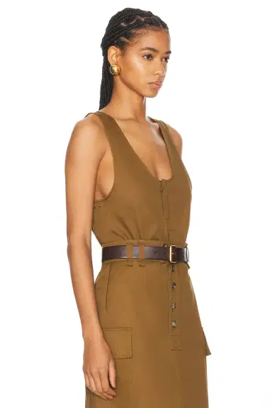 Saint Laurent Tank Top | Thumbnail 2