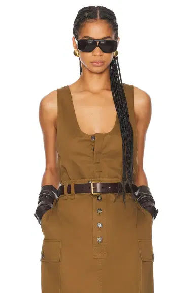 Saint Laurent Tank Top | Thumbnail 1