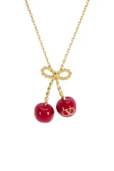 Valentino Garavani Chez Necklace | Thumbnail 3 Valentino Garavani Chez Necklace | Thumbnail 3