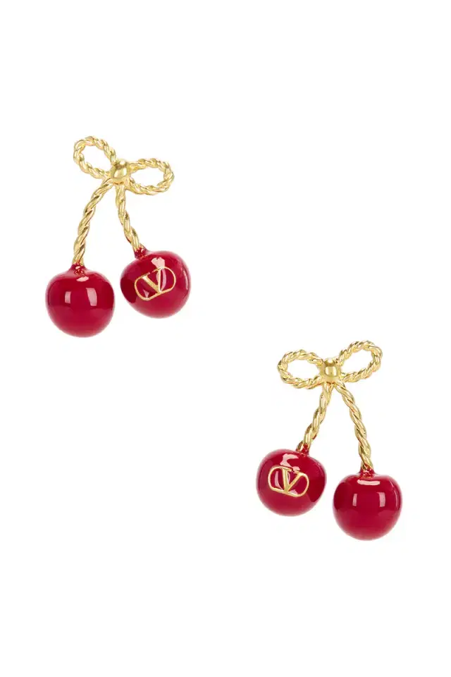 Valentino Garavani Chez Earrings