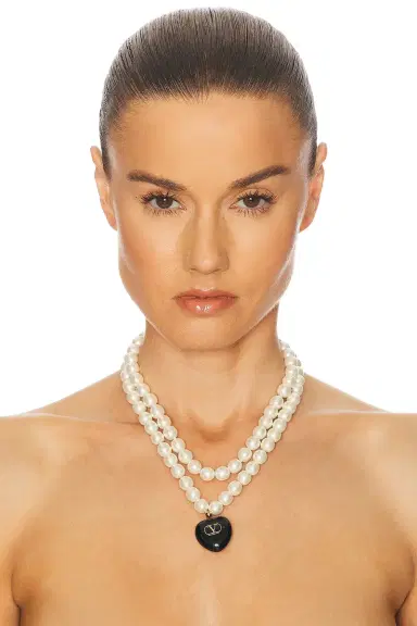 Valentino Garavani Perla Barocca Necklace | Thumbnail 2