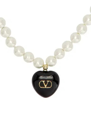 Valentino Garavani Perla Barocca Necklace | Thumbnail 3