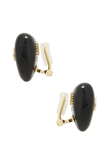 Valentino Garavani Cuore Earrings | Thumbnail 3 Valentino Garavani Cuore Earrings | Thumbnail 3