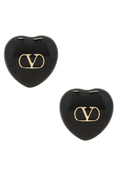 Valentino Garavani Cuore Earrings | Thumbnail 1 Valentino Garavani Cuore Earrings | Thumbnail 1
