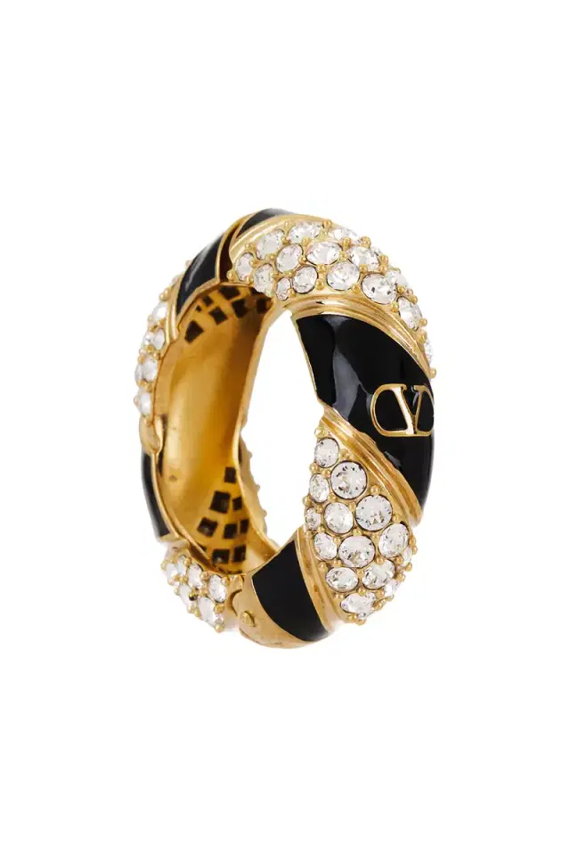 Valentino Garavani Famiglia 1 Mono Earrings