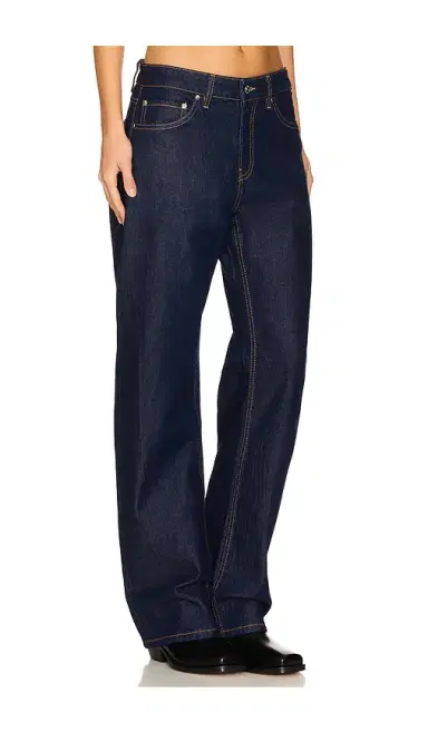 EB Denim Alida Loose Bowed Jeans | Thumbnail 2