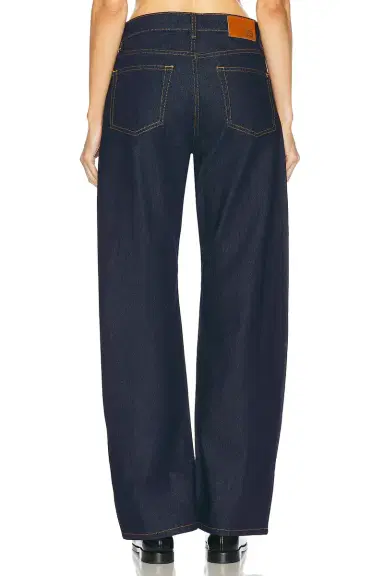 EB Denim Alida Loose Bowed Jeans | Thumbnail 6
