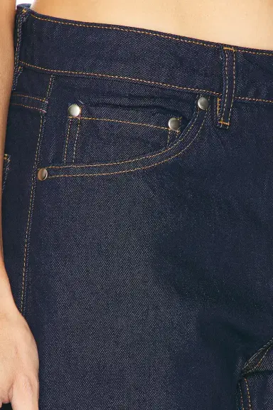 EB Denim Alida Loose Bowed Jeans | Thumbnail 8