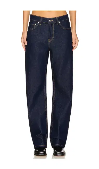 EB Denim Alida Loose Bowed Jeans | Thumbnail 1