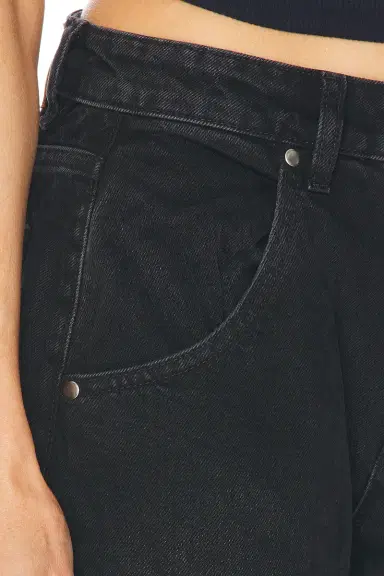 EB Denim Enzo Mid Rise Barrel Jeans | Thumbnail 8