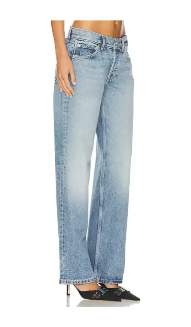 EB Denim Low Rise Baggy Jeans | Thumbnail 2 EB Denim Low Rise Baggy Jeans | Thumbnail 2