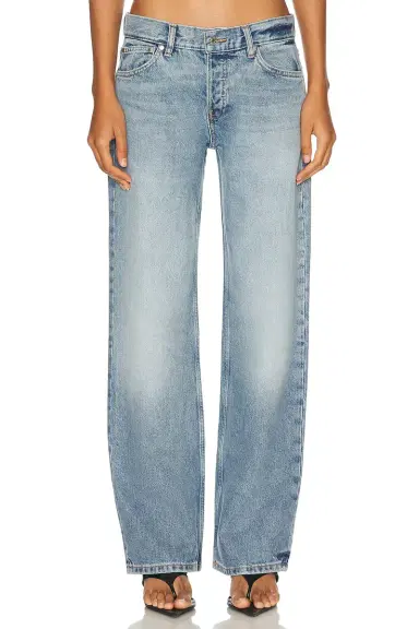 EB Denim Low Rise Baggy Jeans | Thumbnail 3 EB Denim Low Rise Baggy Jeans | Thumbnail 3