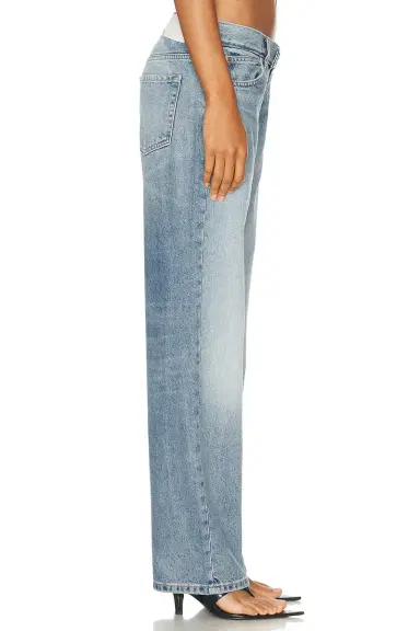 EB Denim Low Rise Baggy Jeans | Thumbnail 5 EB Denim Low Rise Baggy Jeans | Thumbnail 5
