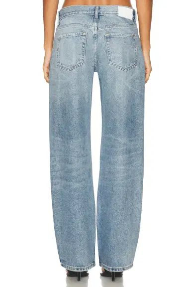 EB Denim Low Rise Baggy Jeans | Thumbnail 6 EB Denim Low Rise Baggy Jeans | Thumbnail 6