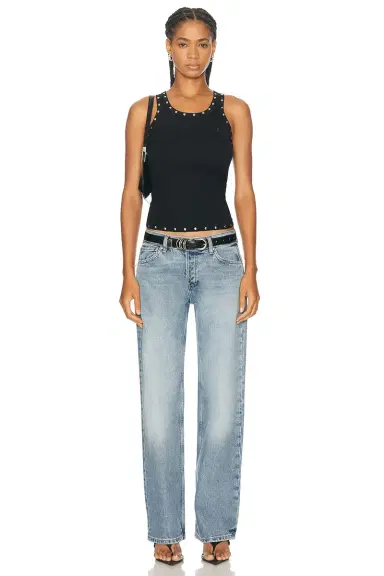 EB Denim Low Rise Baggy Jeans | Thumbnail 7 EB Denim Low Rise Baggy Jeans | Thumbnail 7