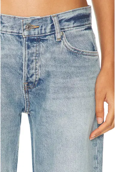 EB Denim Low Rise Baggy Jeans | Thumbnail 8 EB Denim Low Rise Baggy Jeans | Thumbnail 8