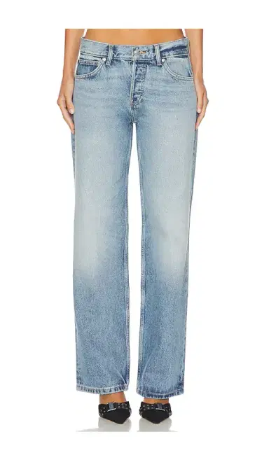 EB Denim Low Rise Baggy Jeans | Thumbnail 1 EB Denim Low Rise Baggy Jeans | Thumbnail 1