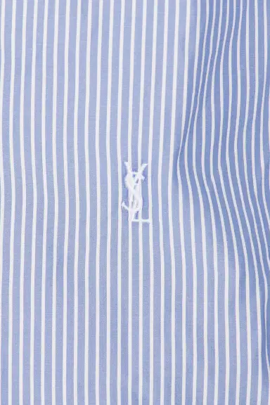 Saint Laurent Button Up Top | Thumbnail 5 Saint Laurent Button Up Top | Thumbnail 5