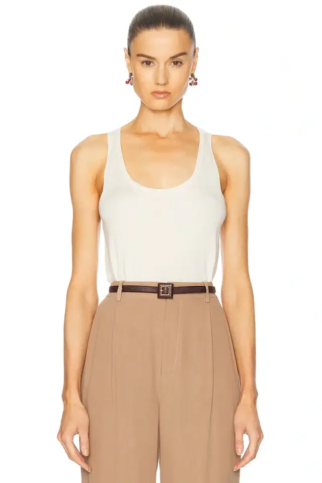 Saint Laurent Tank Top