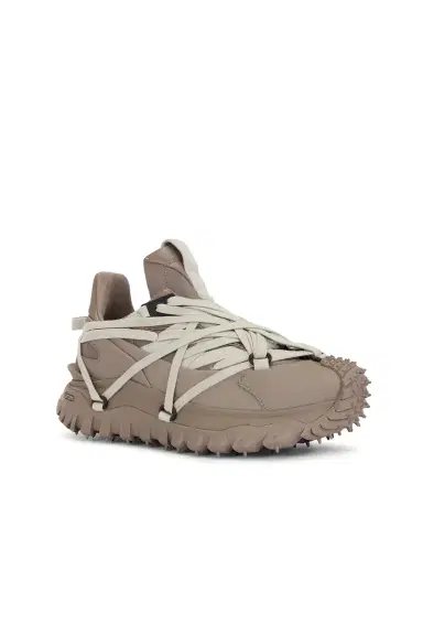 Rick Owens X Moncler Trailgrip Megalace Sneaker | Thumbnail 2 Rick Owens X Moncler Trailgrip Megalace Sneaker | Thumbnail 2