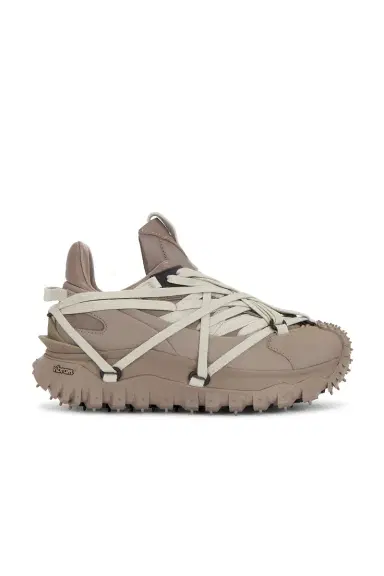 Rick Owens X Moncler Trailgrip Megalace Sneaker | Thumbnail 1 Rick Owens X Moncler Trailgrip Megalace Sneaker | Thumbnail 1